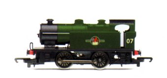Industrial 0-4-0 Locomotive
