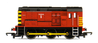 Class 08 Diesel Shunter - Thomas