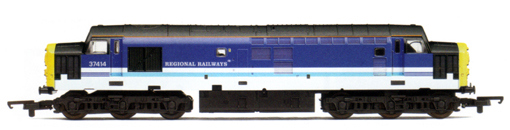 Class 37 Diesel Locomotive