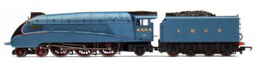 Class A4 Locomotive - Falcon