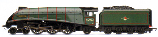 Class A4 Locomotive - Mallard