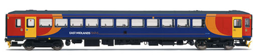 Class 153 Diesel Locomotive
