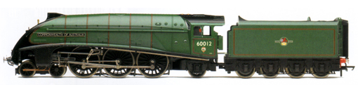 Class A4 Locomotive - Commonwealth Of Australia - Commonwealth Collection