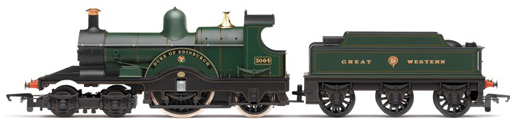 Dean Achilles Class Locomotive - Duke Of Edinburgh