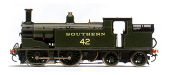 Class M7 0-4-4T Locomotive (Ex LSWR)