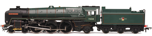 Clan Class Locomotive - Clan Macleod