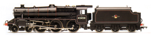 Class 5 Locomotive