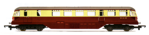 Diesel Railcar Express