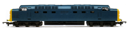 Class 55 Locomotive
