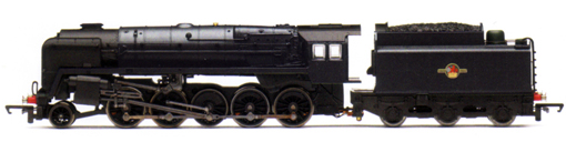 Class 9F Locomotive