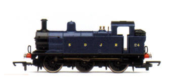 Class 3F 0-6-0T Locomotive