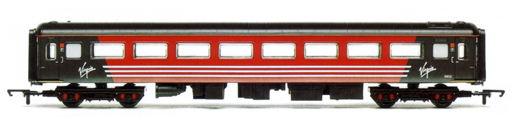 Virgin Mk.2 Open Standard Coach