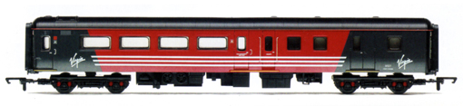 Virgin Mk.2 Open Brake Standard Coach