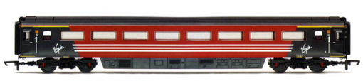 Virgin Mk.3 Open First Coach (Trailer First)