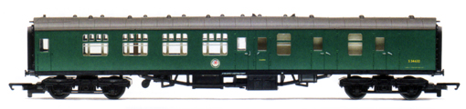 B.R. Mk.1 Brake Coach (Southern Region)