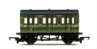 S.R. Four Wheel Coach