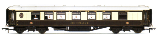 Pullman 1st Class Parlour Car Rosemary