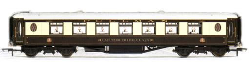 Pullman 3rd Class Parlour Car No.36