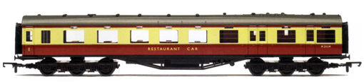 B.R. 68ft Dining Car