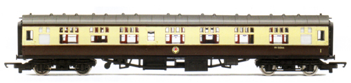 B.R. Mk1 Composite Coach