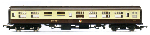 B.R. Mk1 Buffet Coach