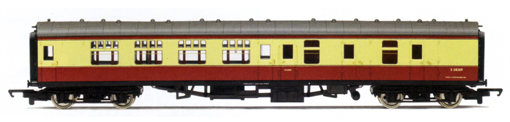 B.R. Mk1 Brake Coach