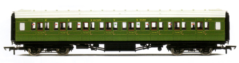 S.R. Maunsell Corridor 3rd Class Coach