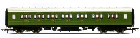 S.R. Maunsell Corridor Composite Coach