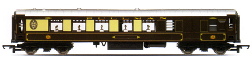 Pullman Parlour Brake Car