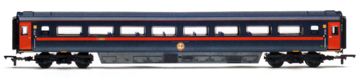 GNER Mk3 Tourist Open Coach