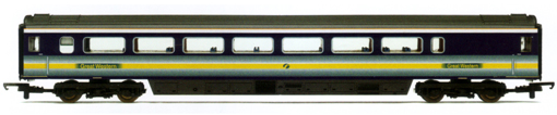 FGW Mk3 Trailer Guards Standard Coach