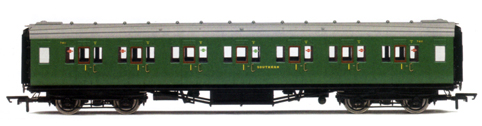 S.R. Maunsell Corridor 1st Class Coach