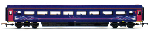 FGW Mk3 Open Tourist Class Coach