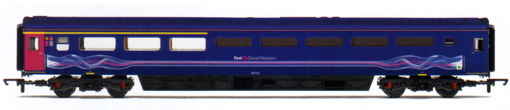 FGW Mk3 Buffet Car