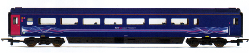 FGW Mk3 TGS Coach