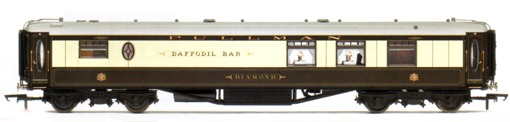 Pullman Bar Car Daffodil Bar