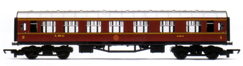 L.M.S. Composite Coach