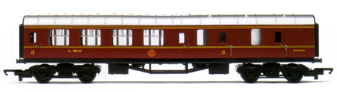 L.M.S. Brake Coach