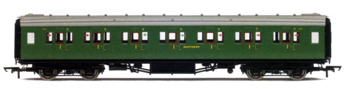 S.R. Maunsell Corridor 1st Class Coach