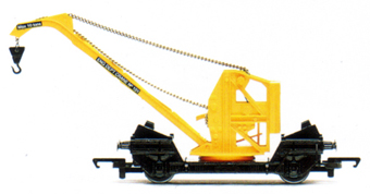 Operating Maintenance Crane