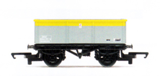 B.R. Ore Wagon