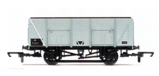 B.R. 9 Plank Mineral Wagon