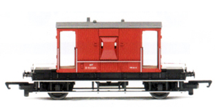 B.R. 20 Ton Brake Van