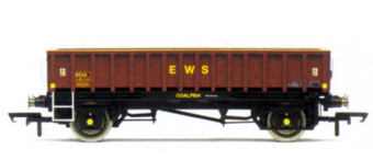 EWS 2 Axle Coalfish Box Open Wagon (MHA)