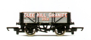 Clee Hill Granite 4 Plank Wagon