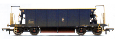 Mainline YGB Seacow Ballast Hopper (Weathered)