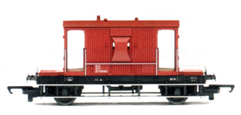 L.N.E.R. 20 Ton Brake Van