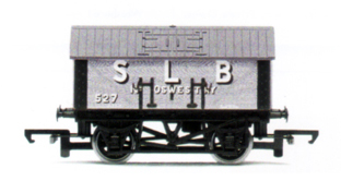 S.L.B. Lime Wagon
