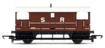 S.R. 20 Ton Brake Van