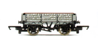 James Carter & Sons 3 Plank Wagon